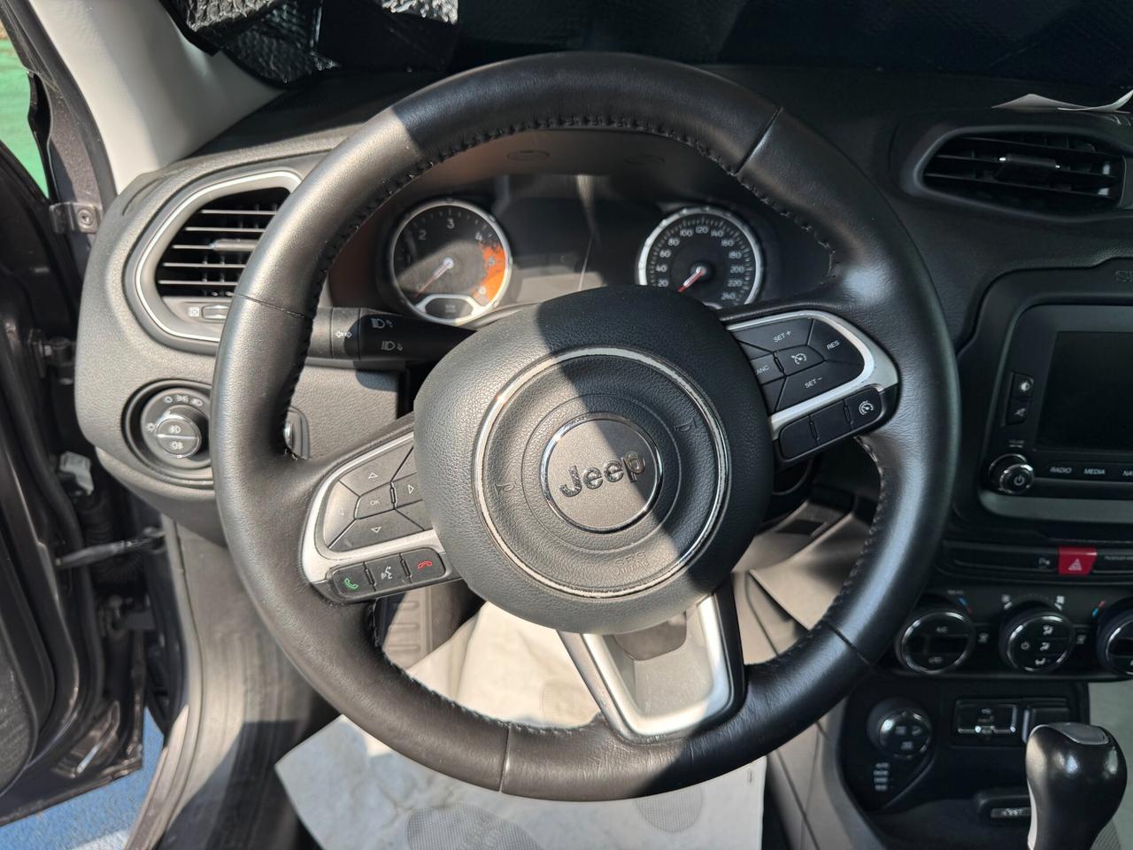 Jeep Renegade 2.0 Mjt 140CV 4WD Active Drive Low Limited