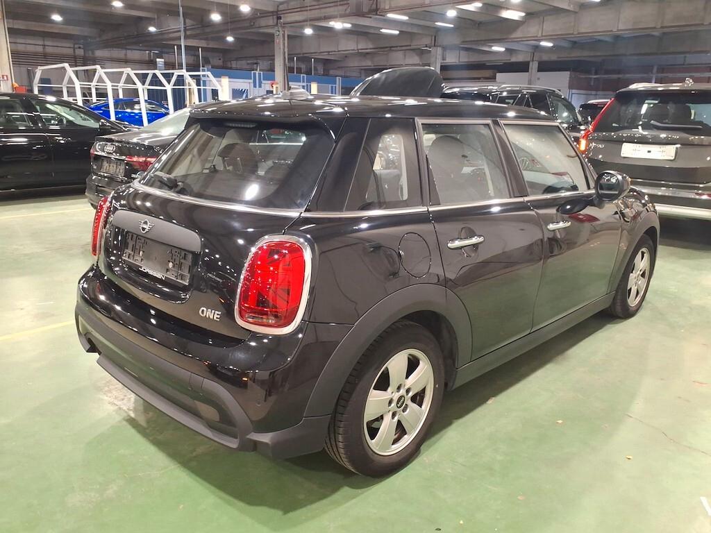MINI ONE 1.5 102CV 6M. 5PORTE BUSINESS ( FARI LED - CRUISE - NAVI - SENSORI POST. )