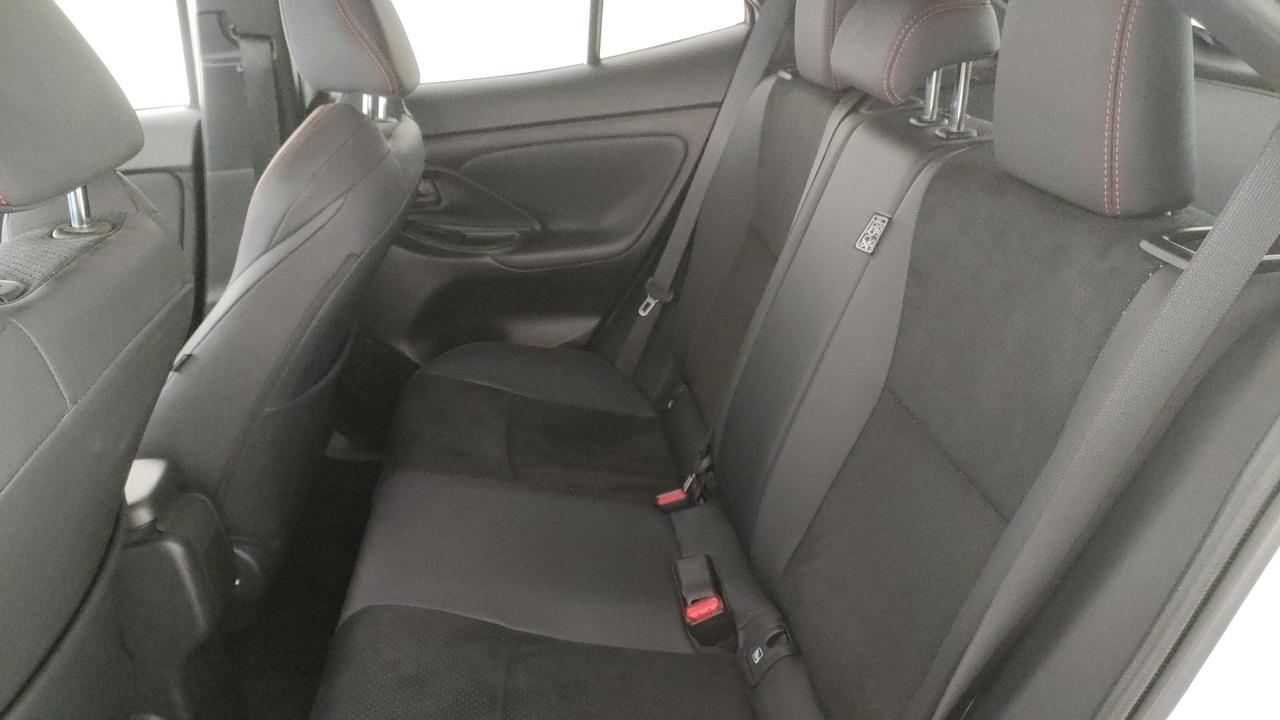 TOYOTA Yaris Cross 1.5h GR Sport fwd 130cv e-cvt