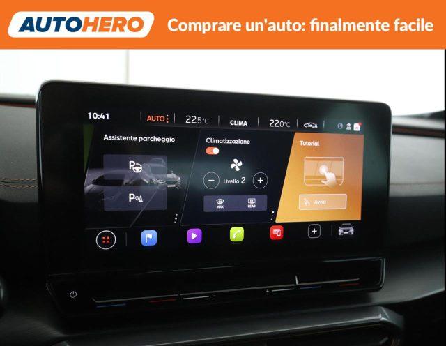 CUPRA Formentor 1.5 TSI DSG