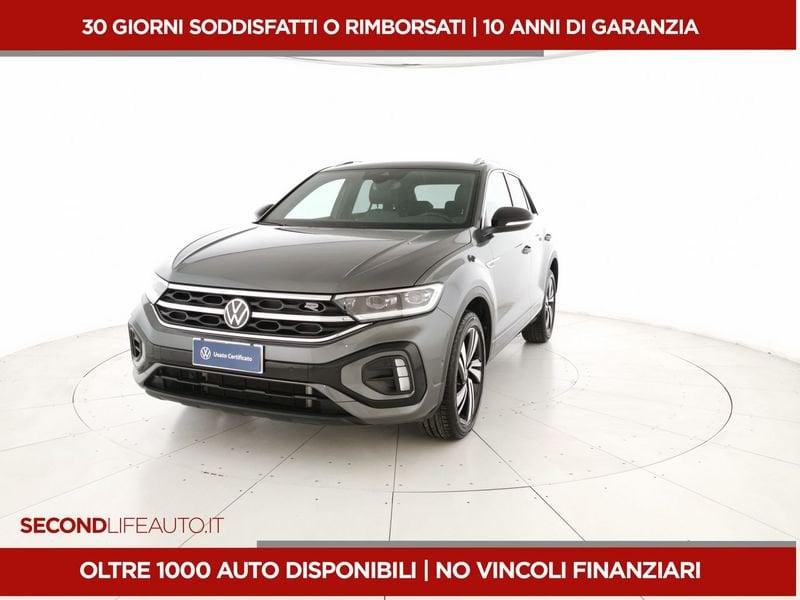 Volkswagen T-Roc 1.0 tsi R-Line 110cv