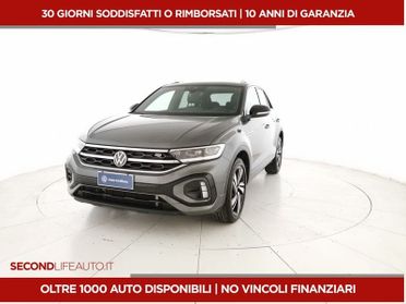 Volkswagen T-Roc 1.0 tsi R-Line 110cv