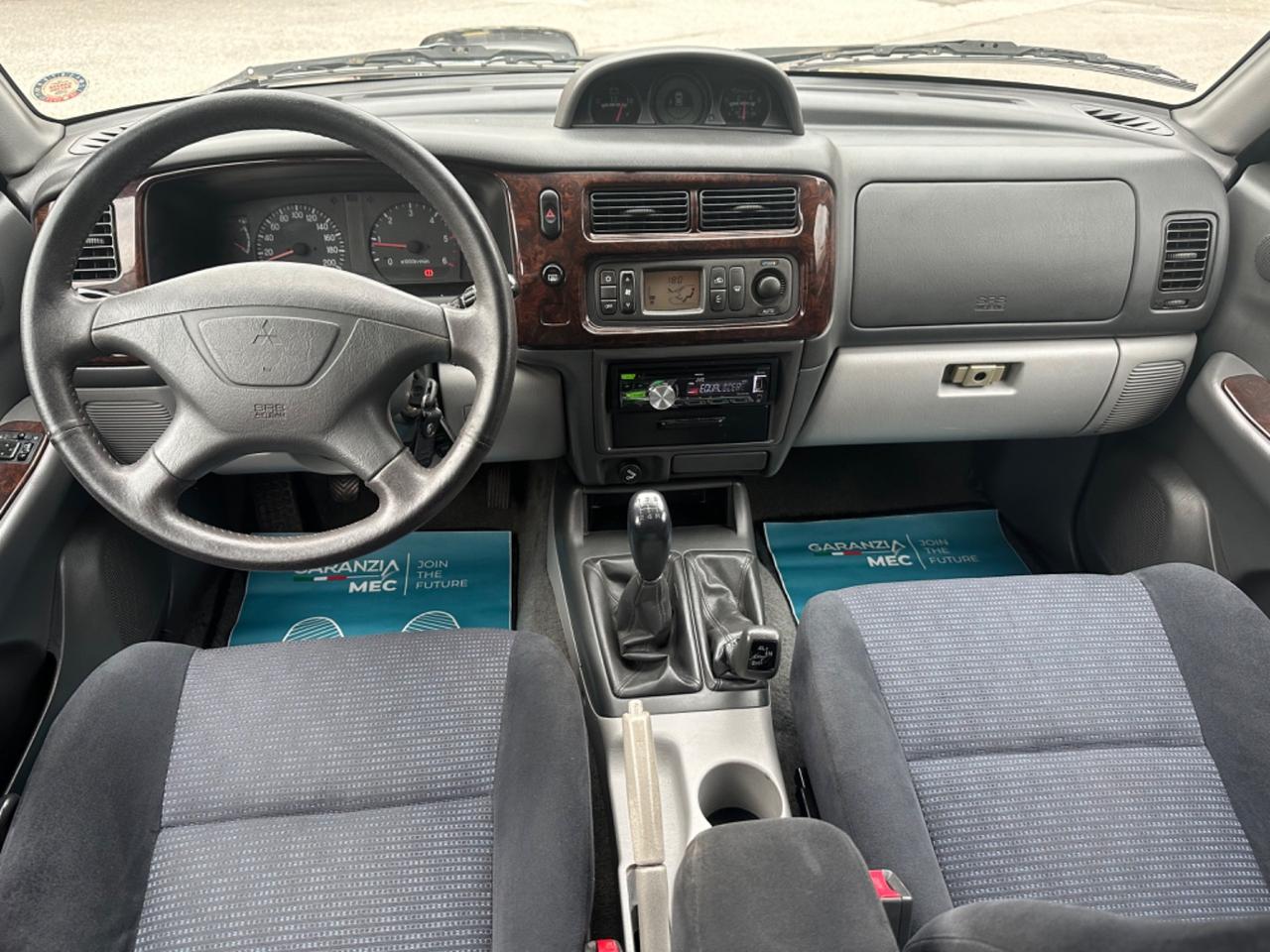 Mitsubishi Pajero Sport 2.5 TDI GLS