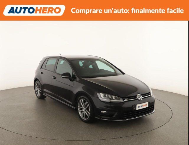 VOLKSWAGEN Golf 1.6 TDI 110 CV 5p. Sport Edition BlueMotion Techno