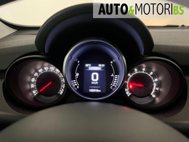 FIAT 500X 1.4 MultiAir 140 CV City Cross