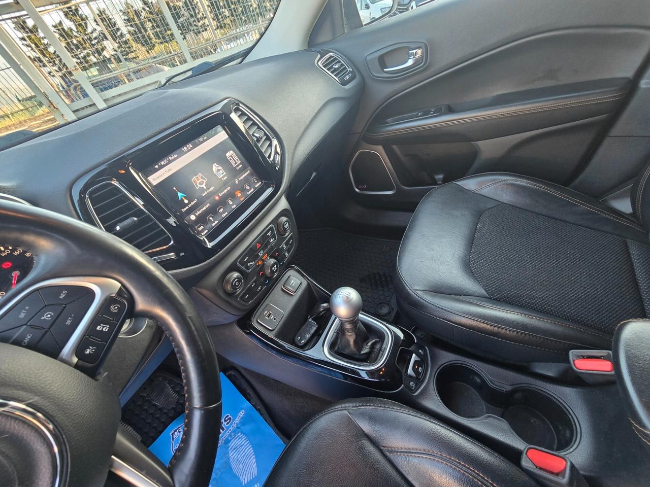 Jeep Compass 1.6 Multijet II 2WD Limited