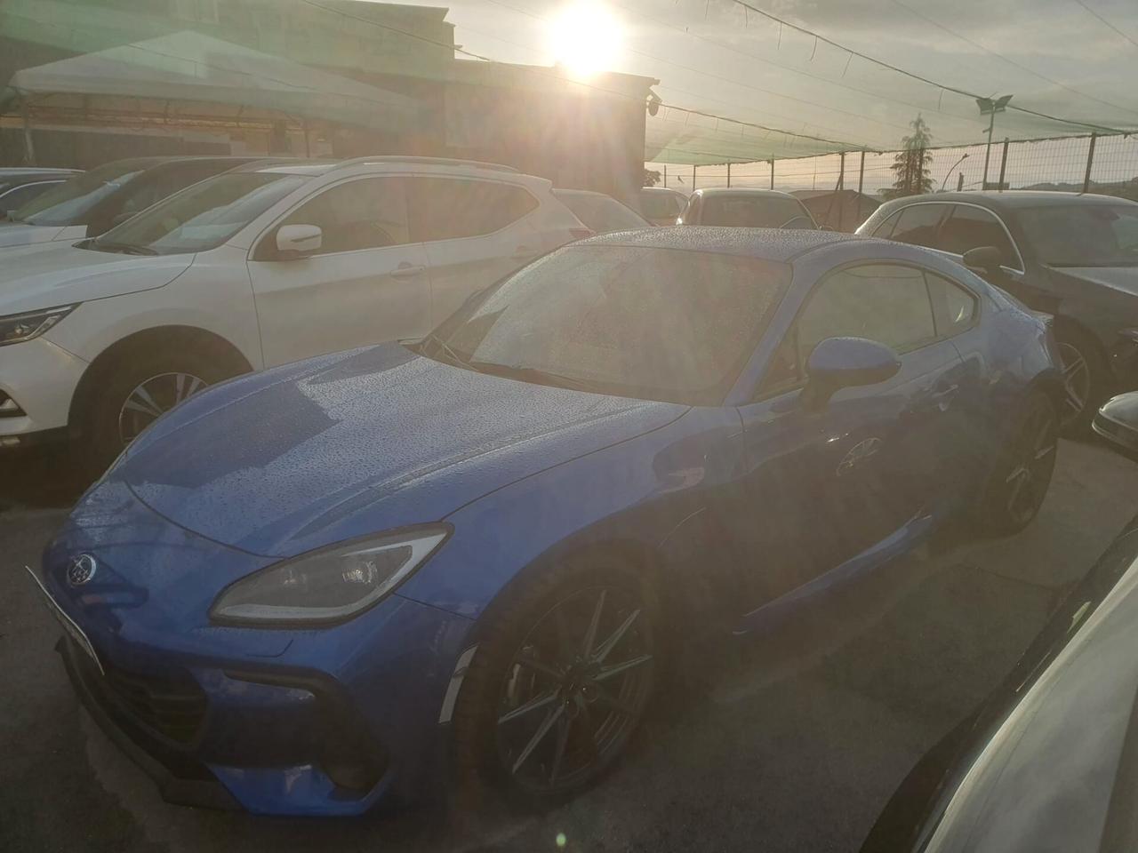 Subaru BRZ 2.4 Touge