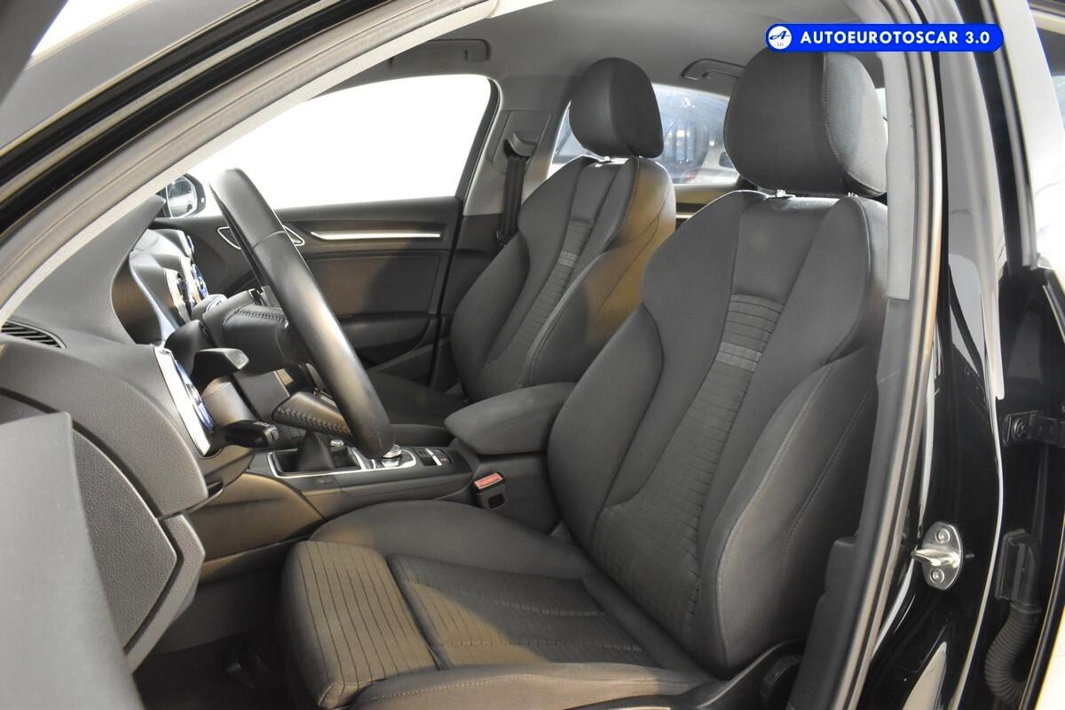 Audi A3 1.6 TDI 116 CV Sport