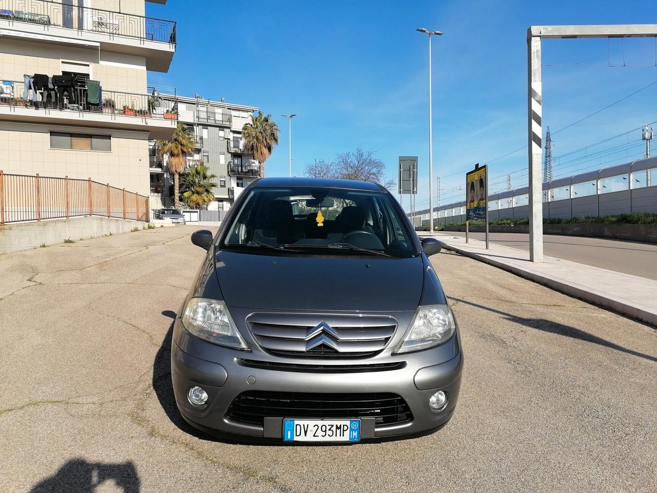 Citroen C3 exclusive 1.4 hdi (108.000 km) 2009