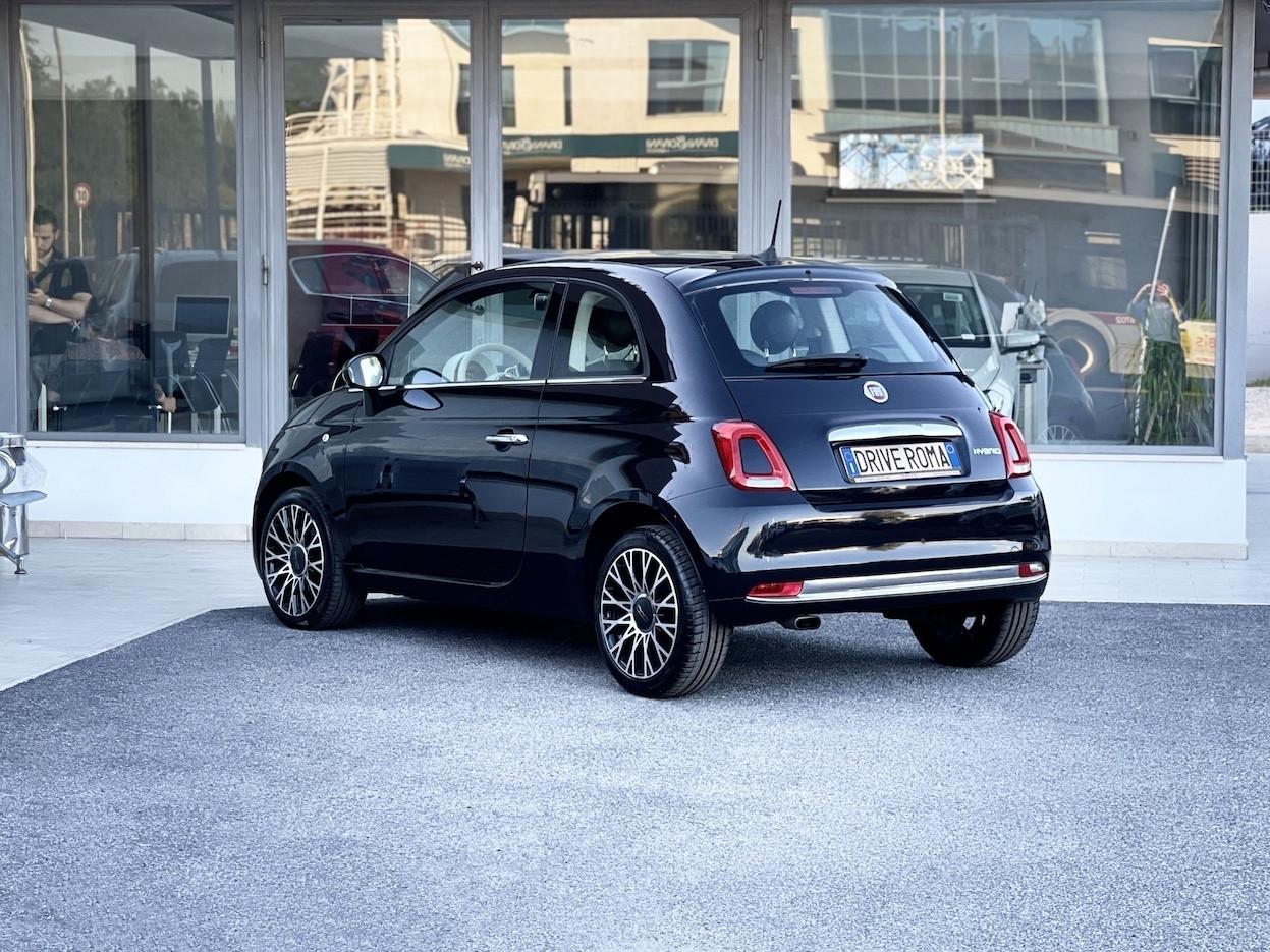 Fiat 500 1.0 Hybrid 70CV E6 Neo. - 2020