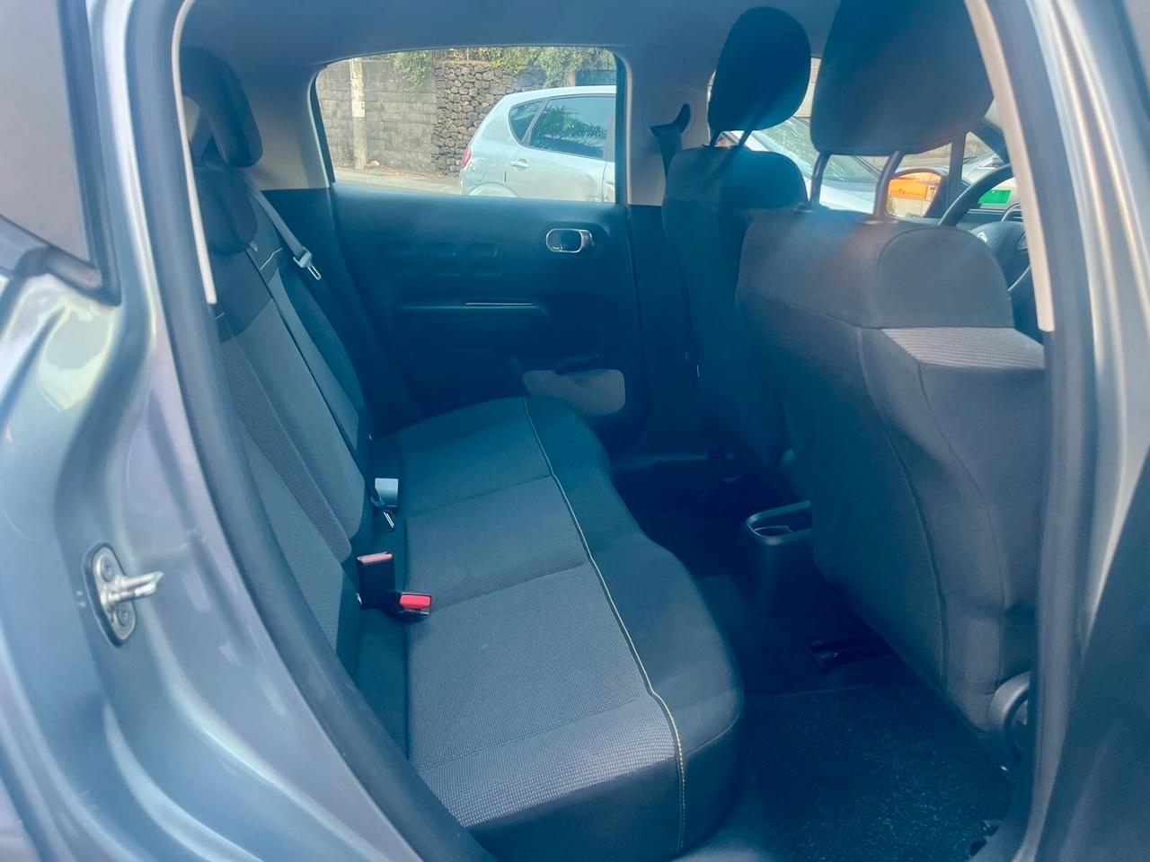 Citroen C3 PureTech 83 S&S Shine