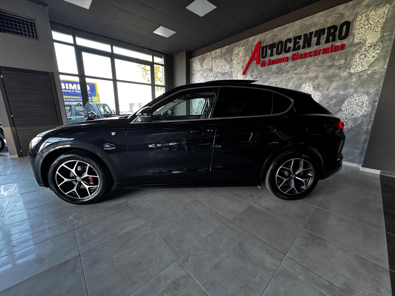 ALFA ROMEO STELVIO TETTO APRIBILE MY2021 MJET 190CV