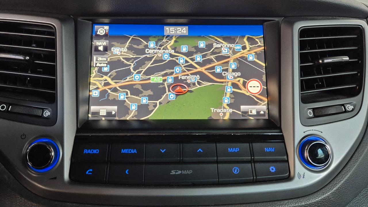 Hyundai Tucson 1.7 CRDi XPossible