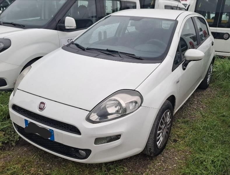 FIAT GRANDE PUNTO 75 CV AUTOCARRO 5 POSTI