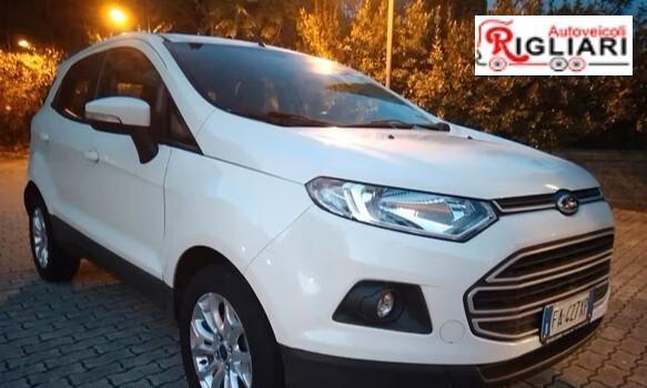Ford EcoSport 1.5 TDCi 95 CV Business