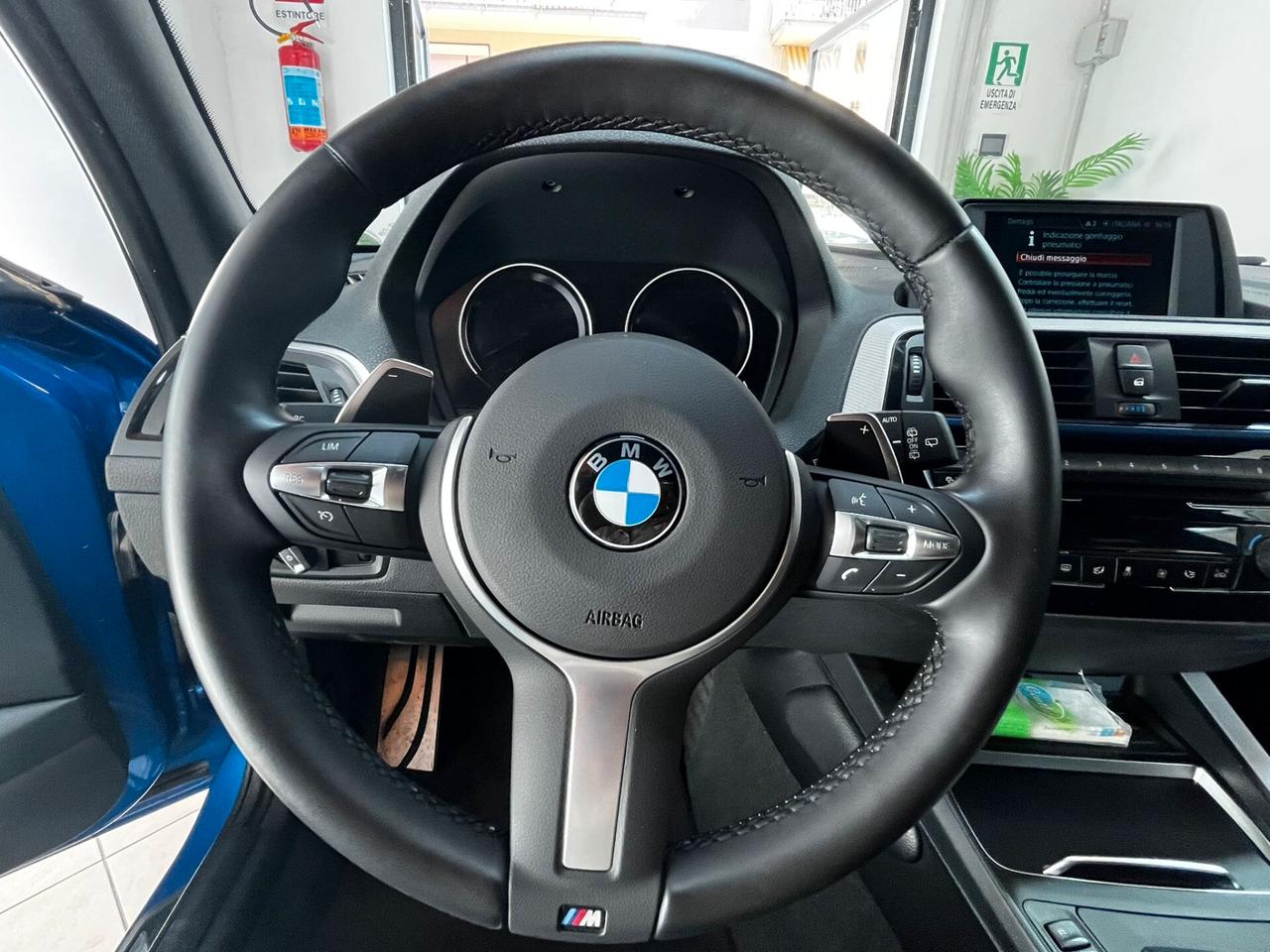 Bmw 125 125i 5p. Msport