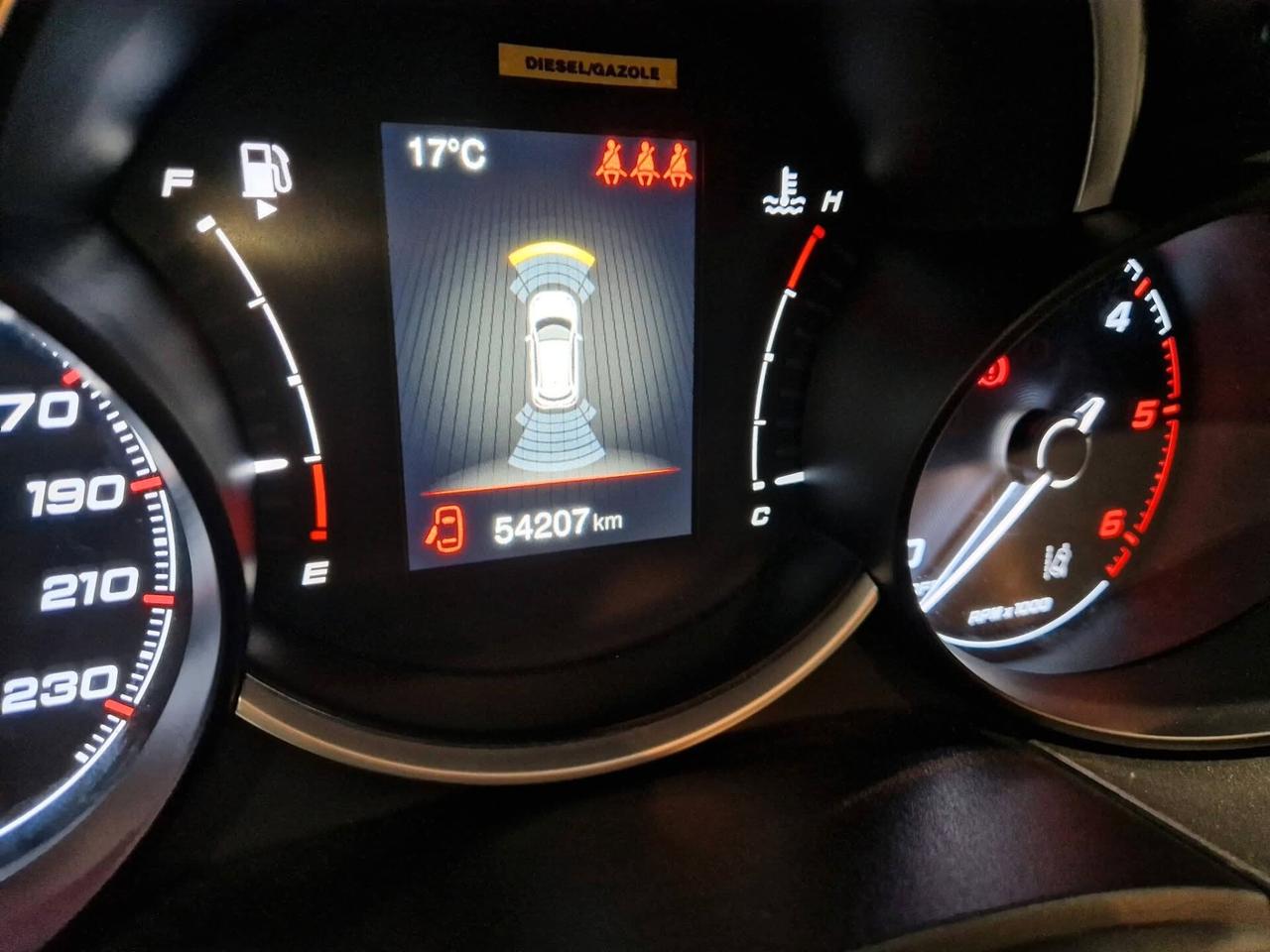 Fiat 500X 1.3 MJET 95 CV Sport KM45000 ITALIANA UNICO PROPRIETARIO+BIXENO+NAVI