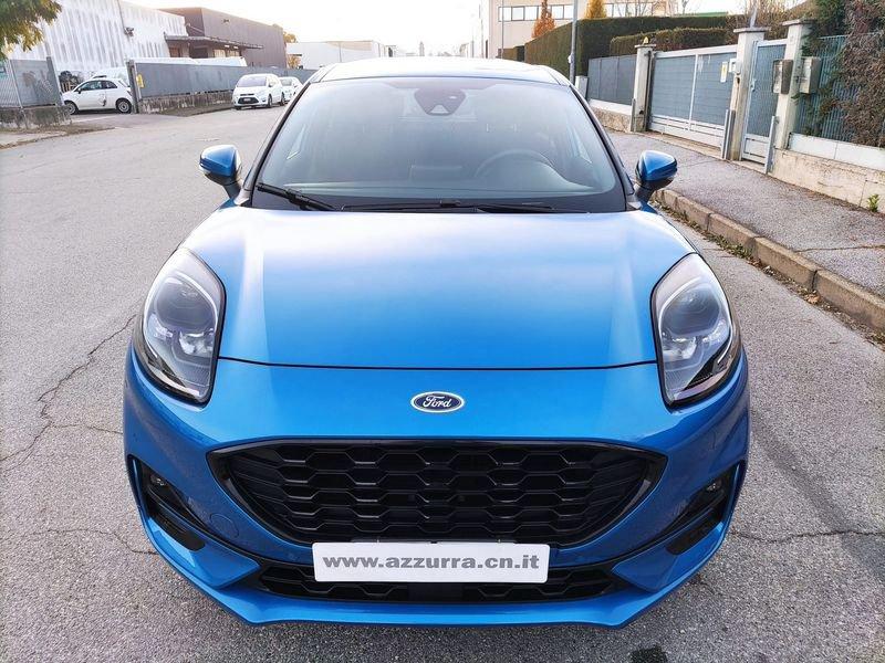 Ford Puma 1.5 ecoblue ST-Line s&s 120cv