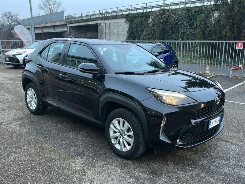 Toyota Yaris Cross Yaris Cross 1.5 Hybrid 5p. E-CVT Active IVA ESPOSTA COMPRESA