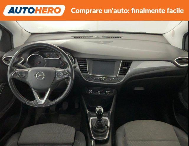 OPEL Crossland X 1.5 ECOTEC D 110 CV Start&Stop Elegance