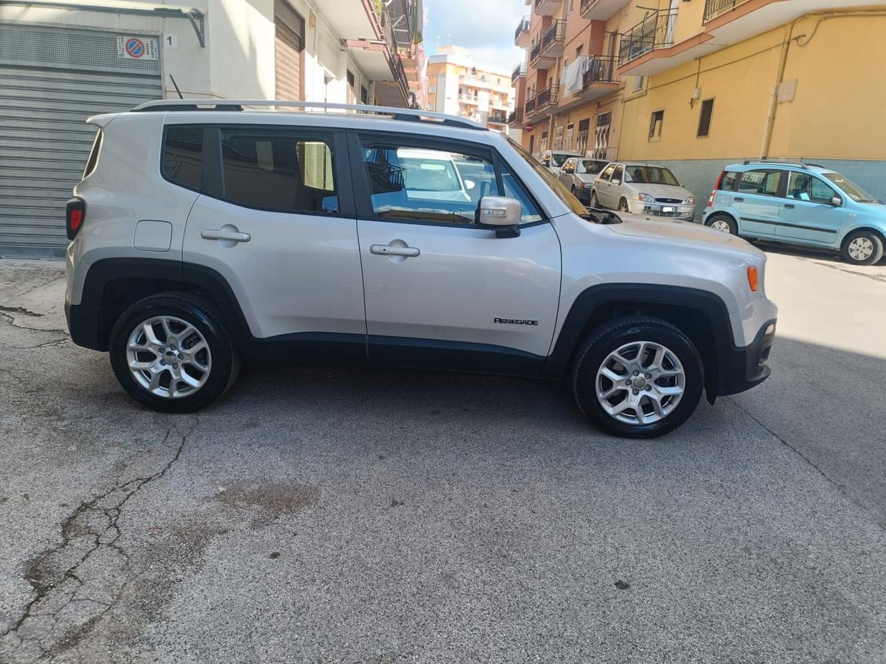 Jeep Renegade 2.0 Mjt 140CV 4WD Active Drive Low Limited