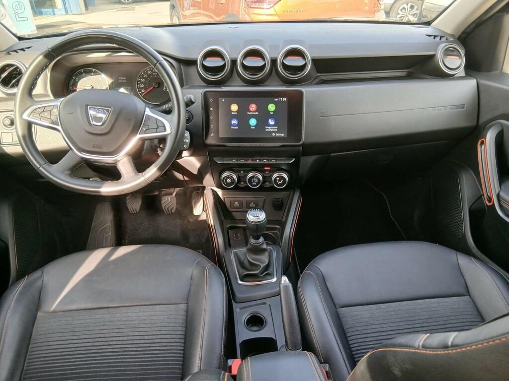 Dacia Duster 1.5 Blue dCi SL Extreme 4x2