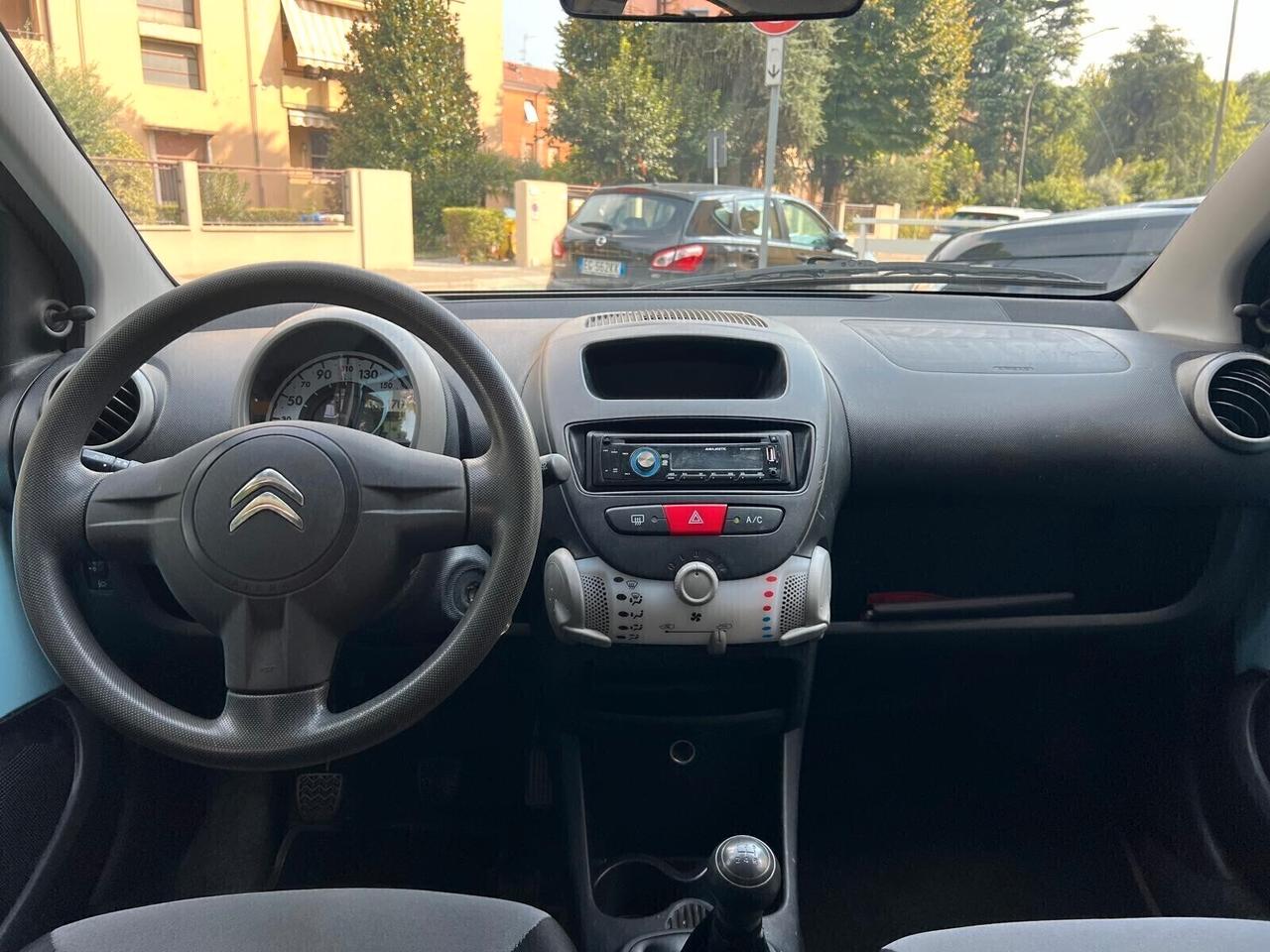 CITROEN C1 5p EXCLUSIVE NEOPATENTATI