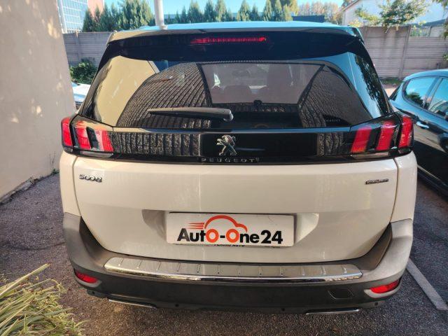 PEUGEOT 5008 BlueHDi 130 S&S EAT8 GT Line 7 POSTI - EURO 6D