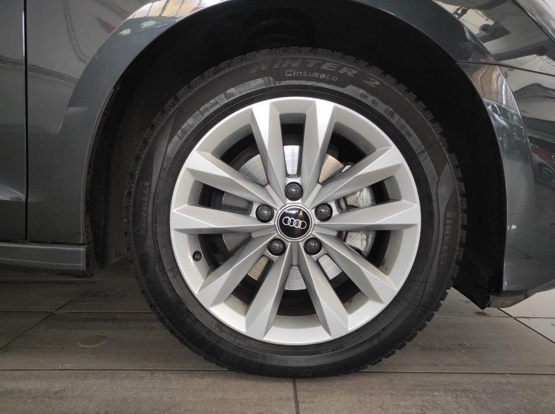 AUDI A3 4ª serie - A3 SPB 30 TDI S tronic Business