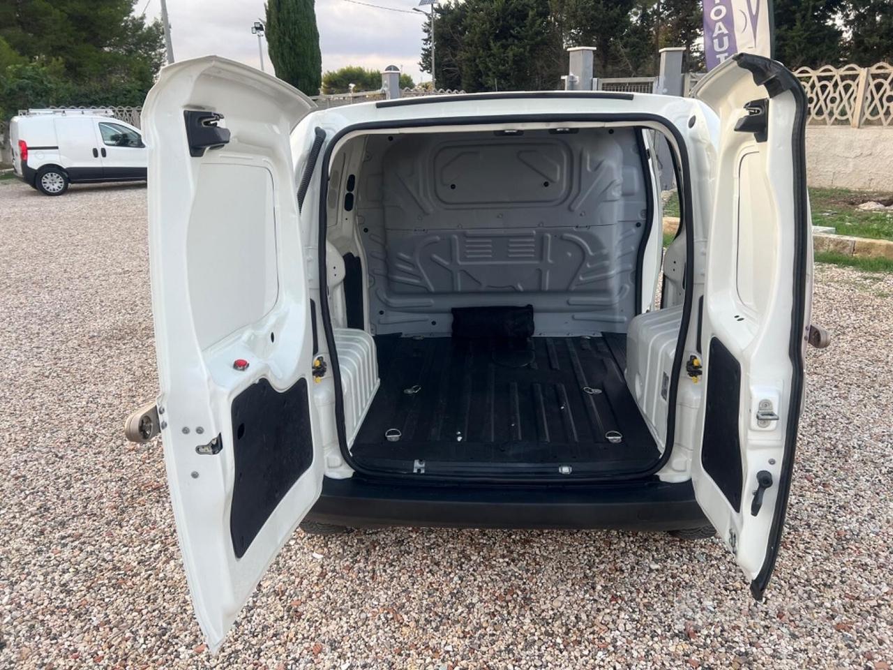 2 Fiat Fiorino 1.3 mjt 95cv 2018