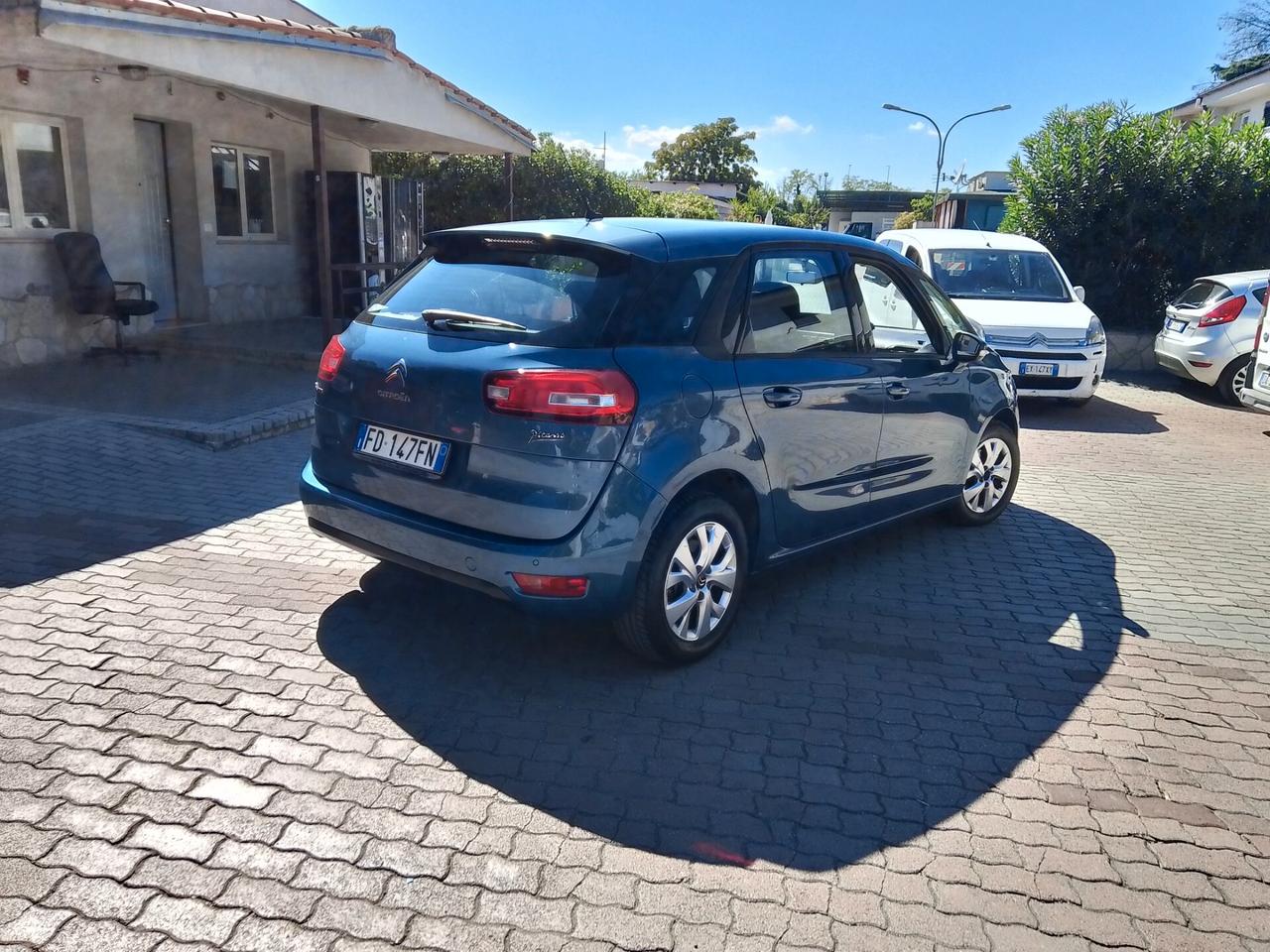 Citroen C4 Picasso BlueHDi 120 S&S EAT6 Business