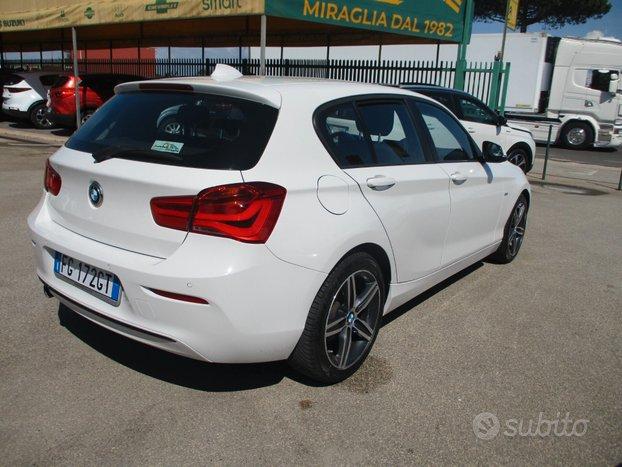 BMW 114 1.5 95CV EURO 6 SPORT