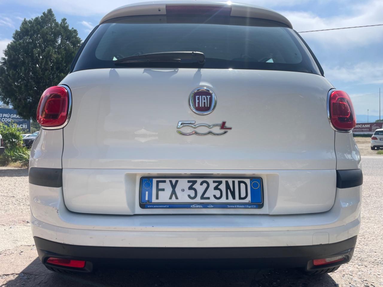 Fiat 500L 1.3 Multijet 95 CV Urban