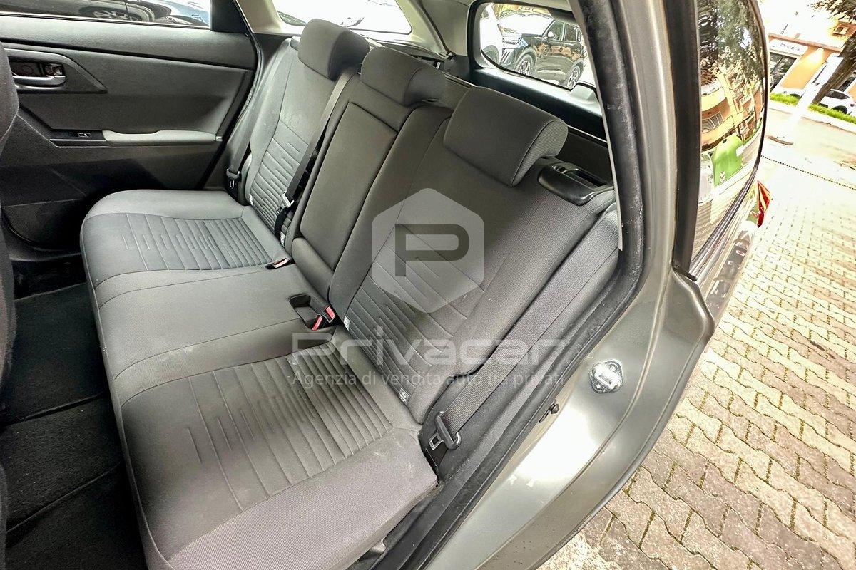 TOYOTA Auris Touring Sports 1.8 Hybrid Business