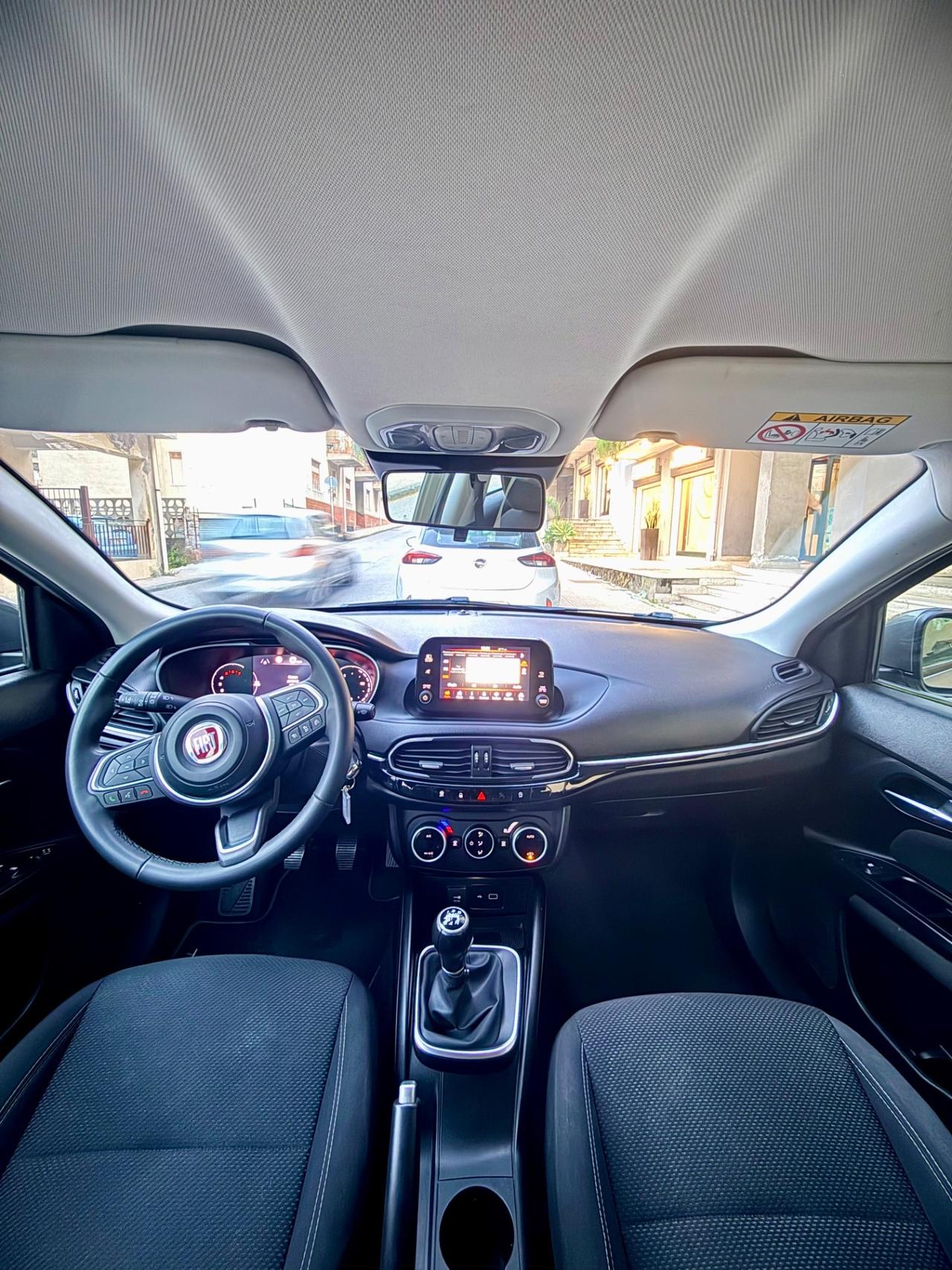 Fiat Tipo 1.3 Mjt S&S SW City Life