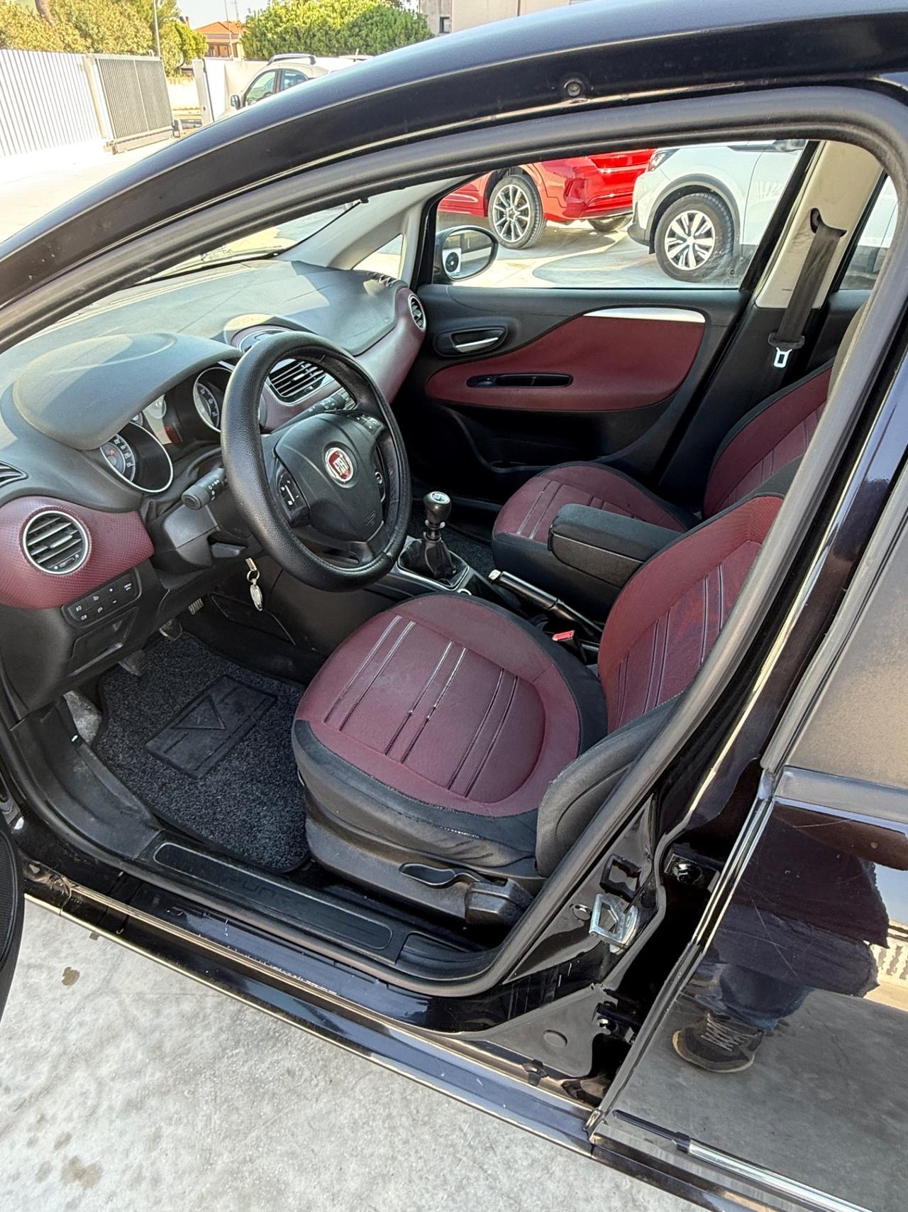 Fiat Punto Evo 1.4 5 porte Emotion Natural Power