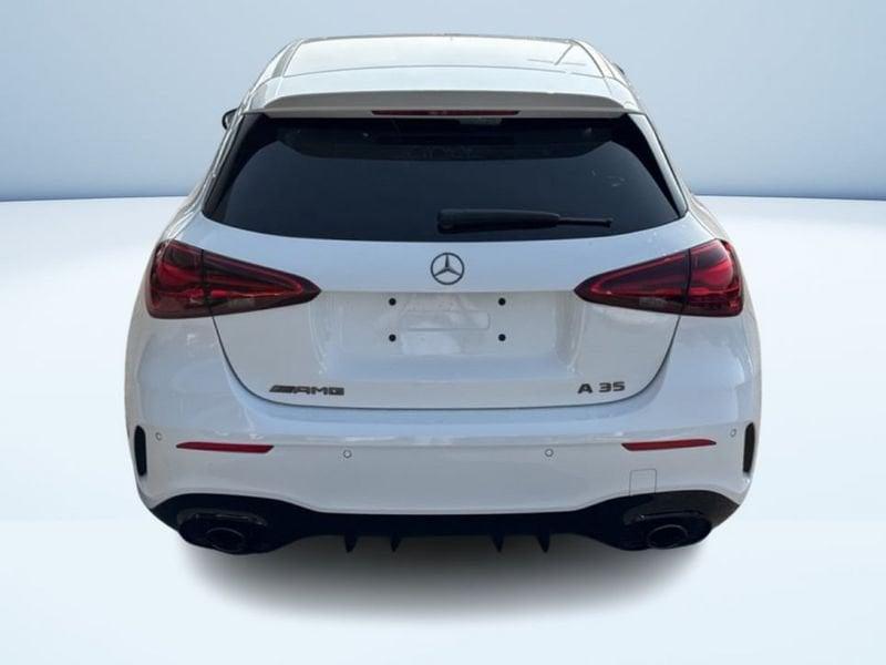 Mercedes-Benz Classe A 35 AMG 4Matic AMG Line Premium
