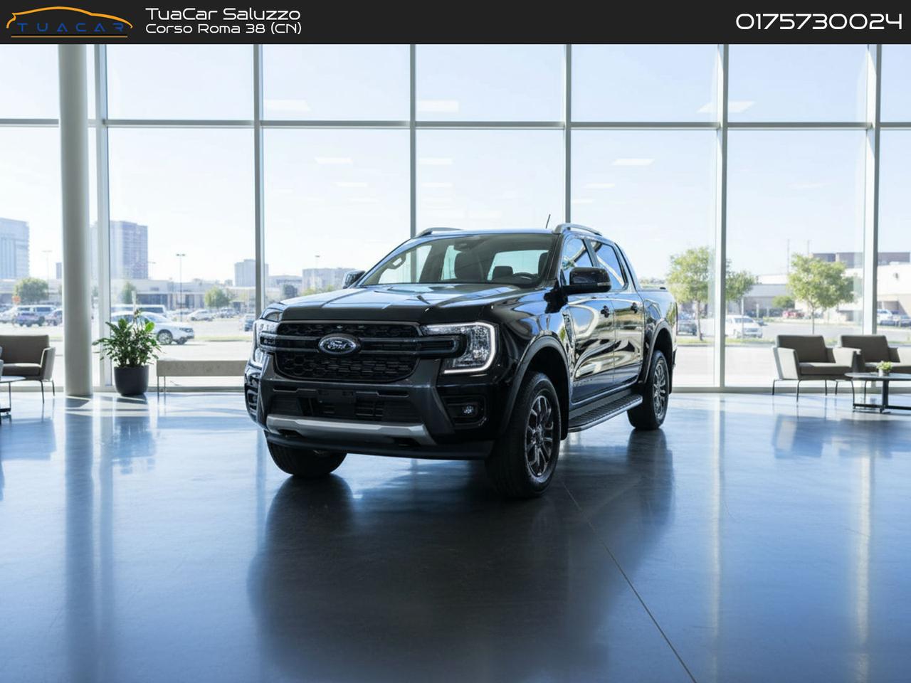 Ford Ranger 3.0 EcoBlue 240CV D #8634