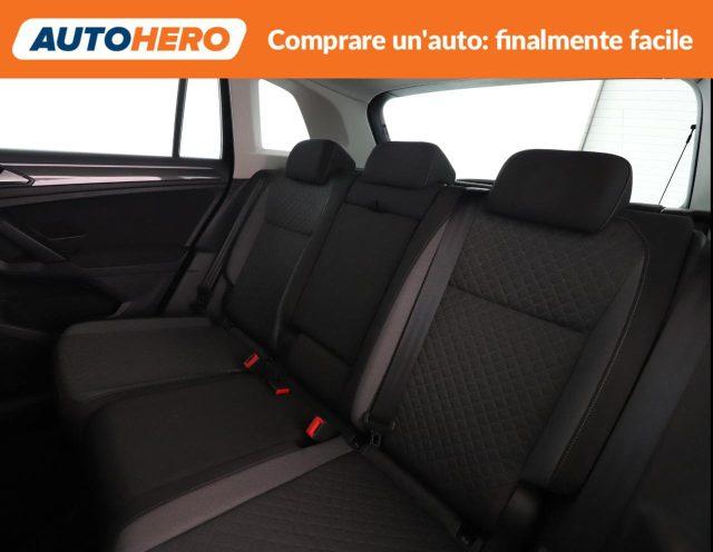 VOLKSWAGEN Tiguan 2.0 TDI SCR Sport BlueMotion Technology