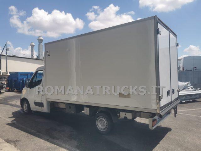 OPEL Movano RS ISOTERMICO + FRIGO -20° CON PARATIA E GANCIERA