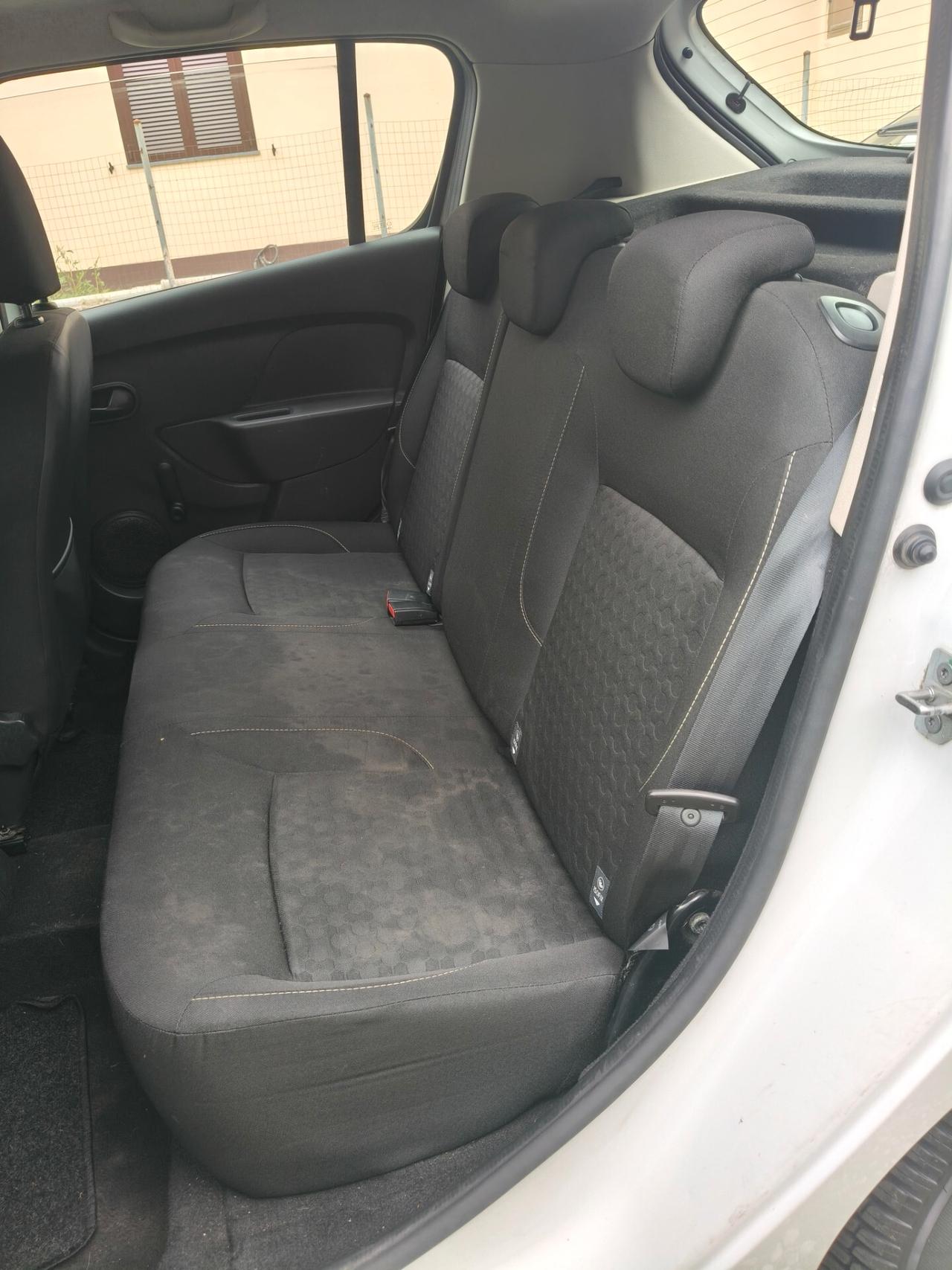 Dacia Sandero 1.2 GPL 2014 FULL OPTIONAL