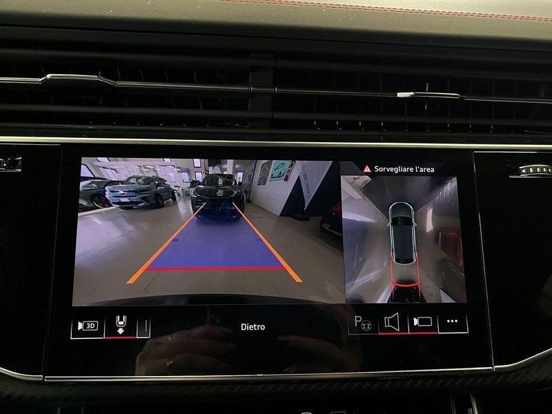 Audi Q8 Q8 3.0 tdi mhev S line edition quattro 286cv tiptronic