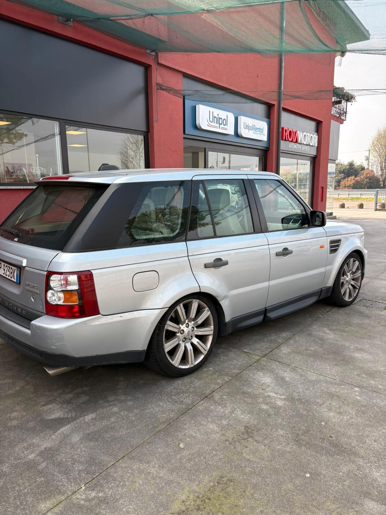 Land Rover Range Sport 4.2 V8 Supercharged