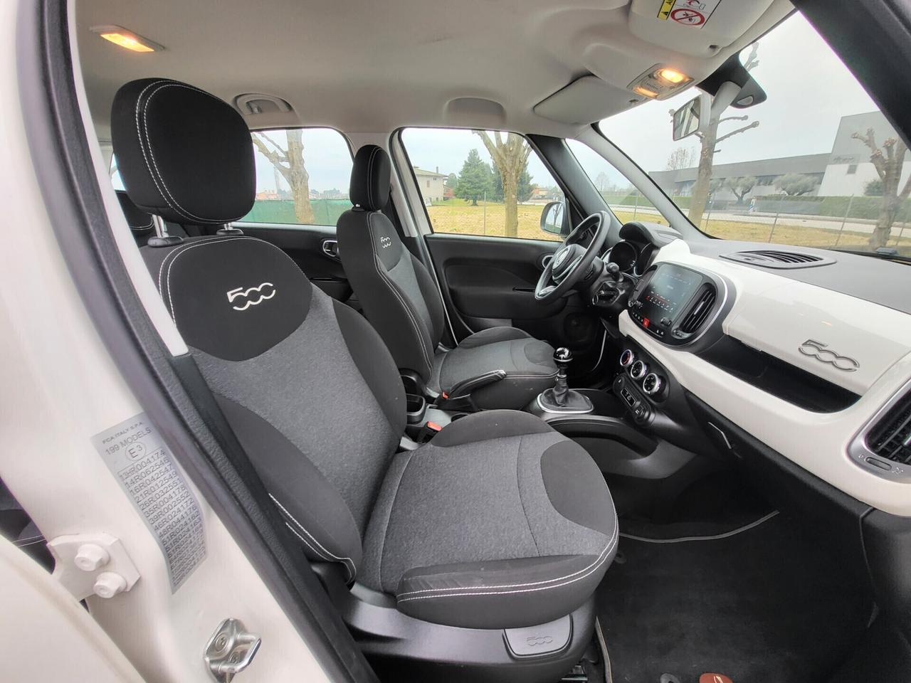 Fiat 500L 1.3 Multijet 95 CV Lounge