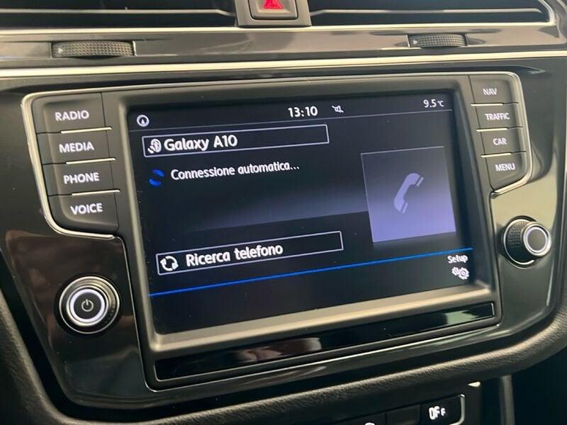 Volkswagen Tiguan Tiguan 1.6 TDI SCR Style BlueMotion Technology