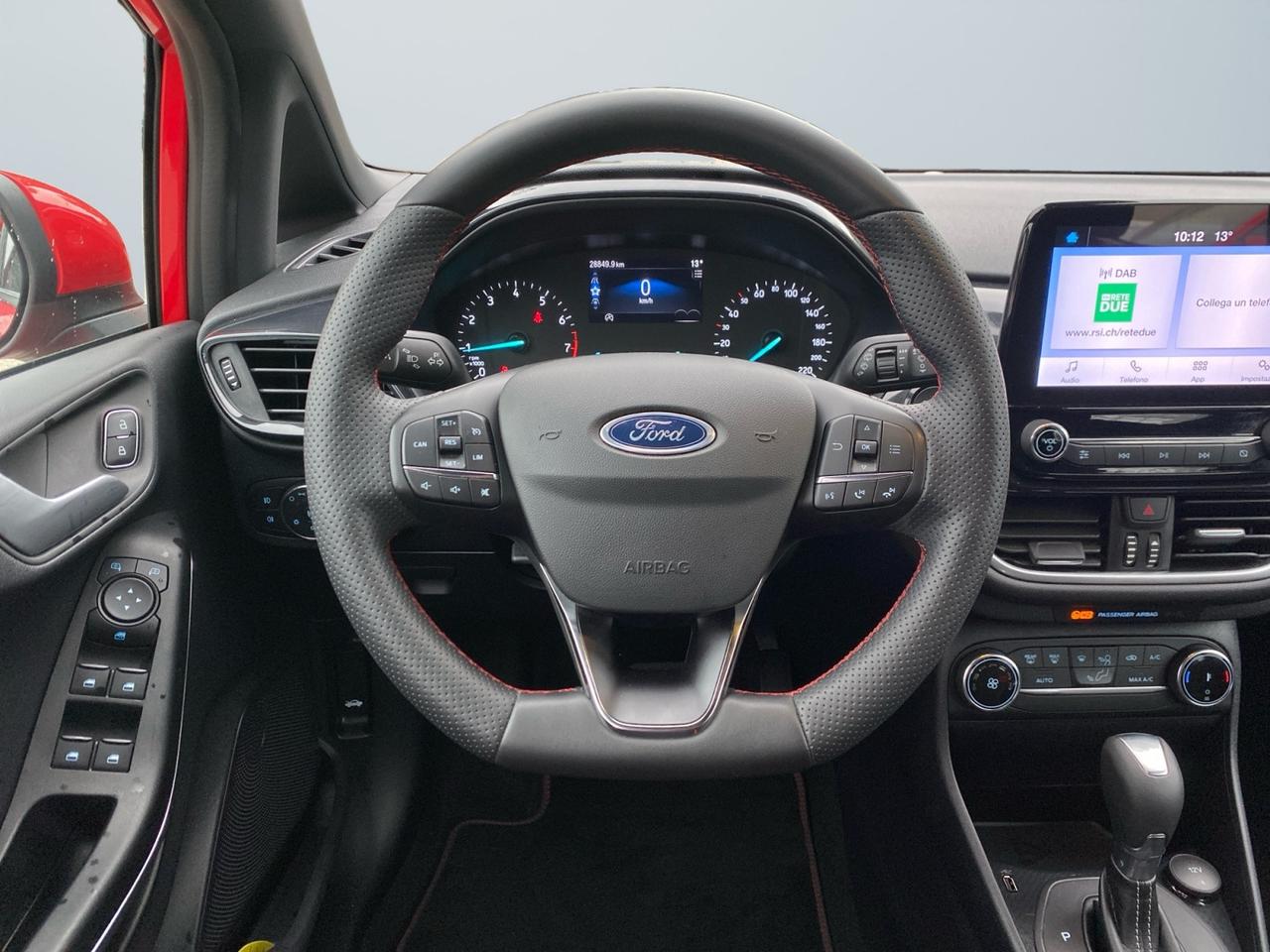 FORD Fiesta VII 2022 5p - Fiesta 5p 1.0 ecoboost h ST-Line 125cv
