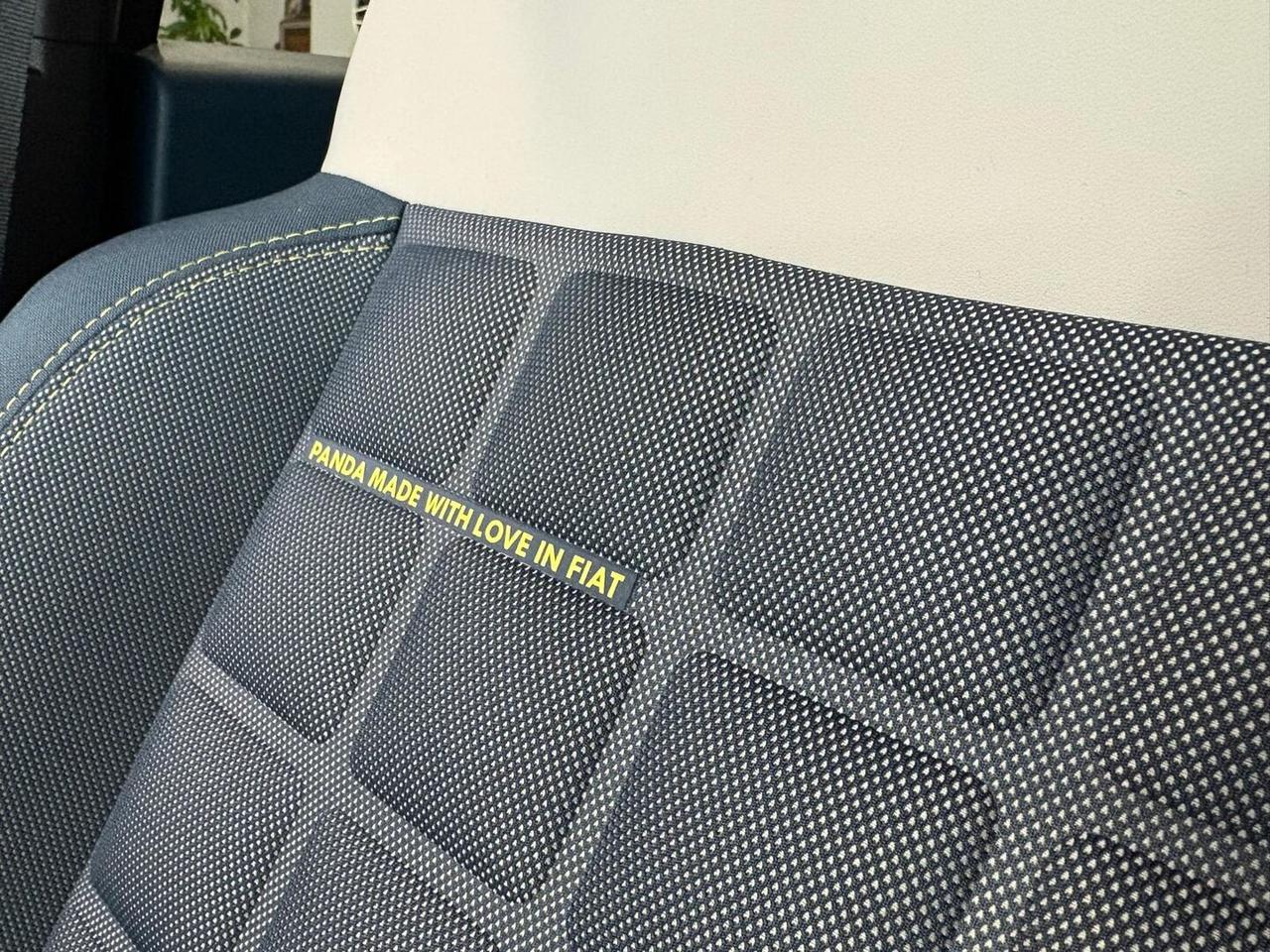 Fiat Grande Panda 1.2 hybrid La Prima 110cv edct