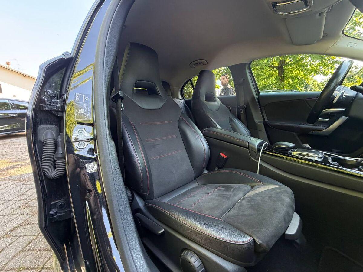 Mercedes Classe A 180 Premium auto