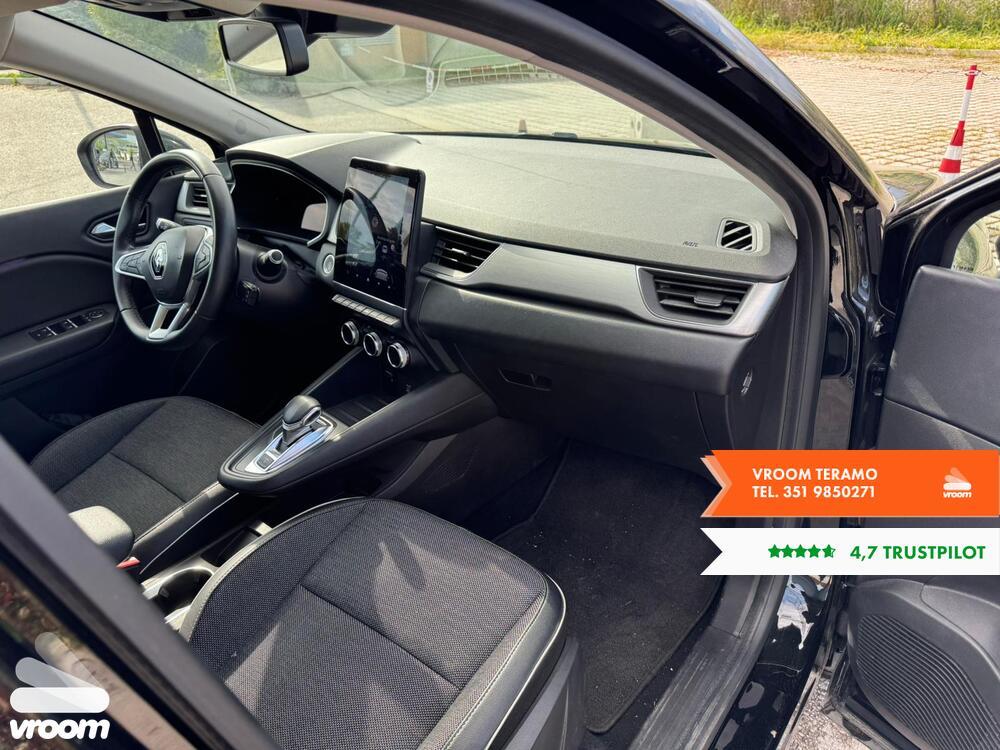 RENAULT Captur Plug-in Hybrid E-Tech 160 CV Intens