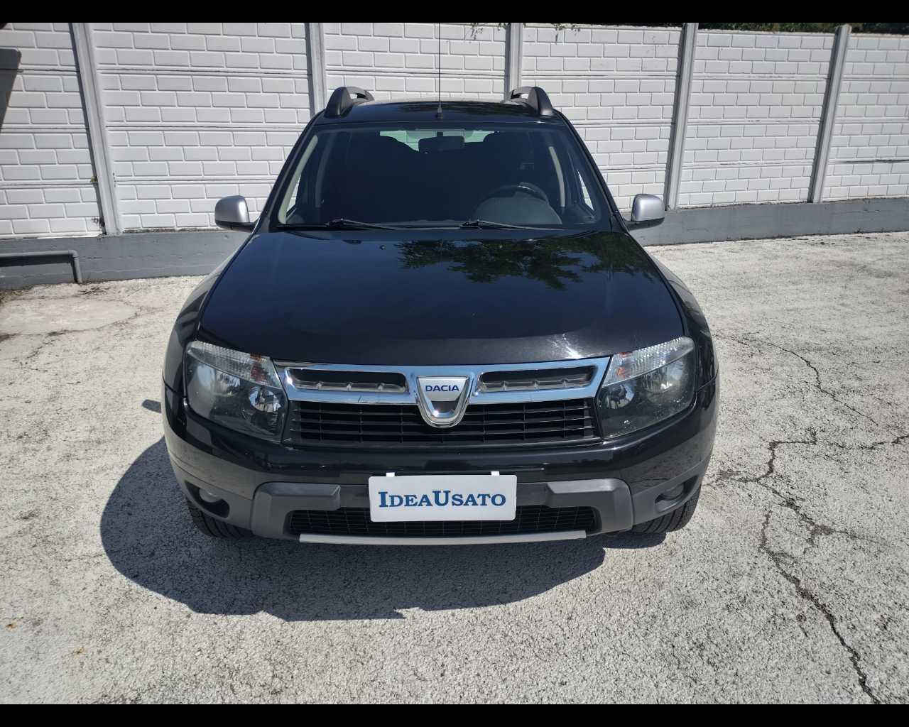 DACIA Duster 1.5 Laureate 4x4